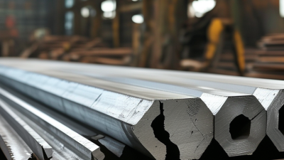 How to Identify High Quality Steel Materials for Your Business?
