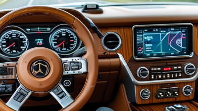 How to Choose the Right Instrument Panel for Your Vehicle?