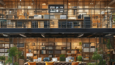 Why Choose Mezzanine Systems for Your Business Needs?