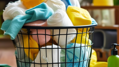 ¿Cómo deshacerse de los pañales sucios en casa de manera segura?