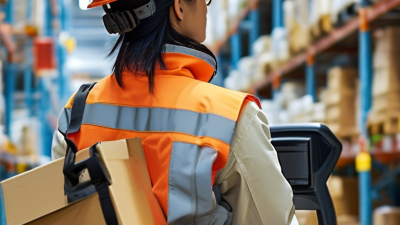 How to Operate an Order Picker Safely for Global Buyers?