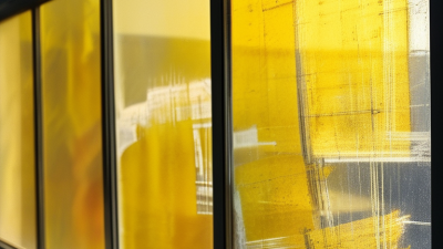 How to Prevent Bulletproof Glass from Turning Yellow Over Time?