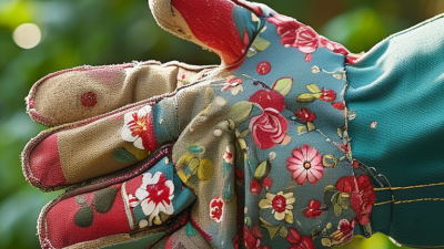 How to Choose the Right Size Garden Gloves for Every Hand