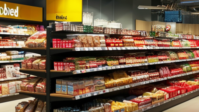 Top Supermarket Fixtures Trends for Global Buyers Today?