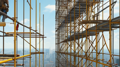 Top 10 Tips for Choosing the Right Scaffolding for Your Project?