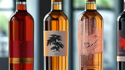 What Makes a Liquor Bottle Look Premium for Global Buyers