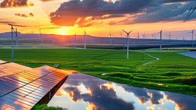 Por que a tecnologia de energia limpa está se desenvolvendo rapidamente?