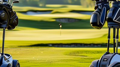 How to Choose the Best Electric Golf Caddies in 2026?