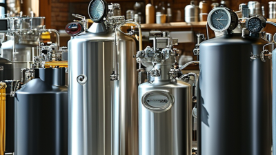 How to Choose the Right CO2 Pressure Vessel for Your Needs?