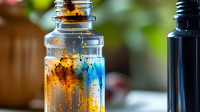 Why is PET Plastic the Best Choice for Toner Bottles?