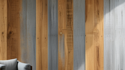 Why Choose WPC Panels For Walls Over Traditional Materials?