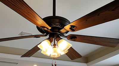 Best Ceiling Fan Height for Optimal Airflow in Your Space?