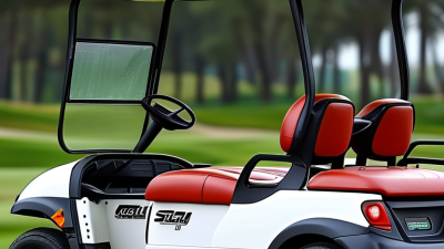 Golf Cart Comfort Enhancements for Daily Use Guide