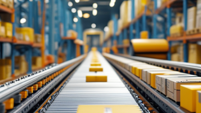 Top 5 Conveying Machines You Need for Efficient Supply Chain?