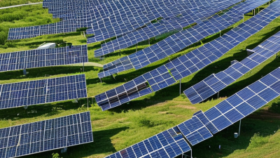 ¿Por qué elegir baterías solares de alta o baja tensión?