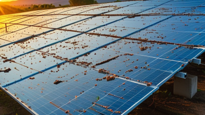 How to Maintain Solar Panels Properly for Optimal Performance?