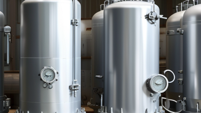 Top 10 Tips for Choosing the Right Pressure Vessel?