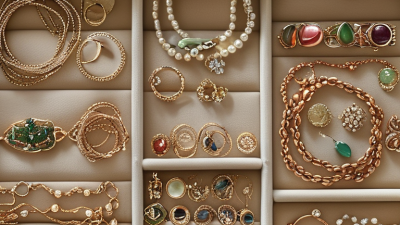 How to Store Delicate Jewelry to Prevent Tarnishing Tips?