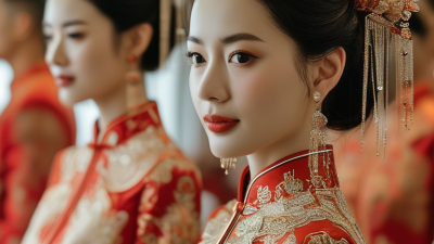 China Best Formal Wear for Weddings What to Choose?