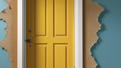 How to Fix Air Leakage Around Doors for Better Home Efficiency?