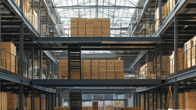 Top 10 Benefits of Mezzanine Systems for Global Buyers?