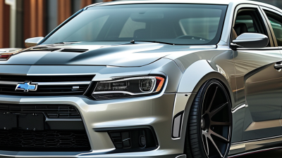 Are Universal Car Body Kits Really Worth Buying for Your Vehicle?