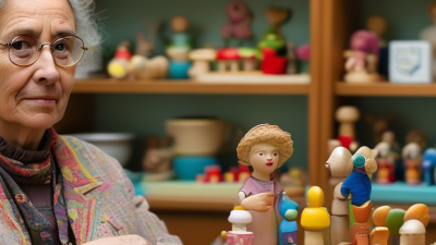 China Top 10 Differences Between Montessori Toys and Traditional Toys?