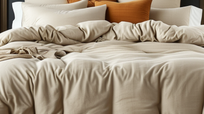 2026 Best Materials for Bedding Sets What to Choose?