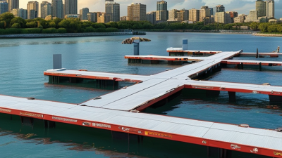 Top Rotational And Blow Molded Dock Solutions for Buyers?