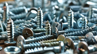 How to Choose the Best Sheet Screws for Your Projects?