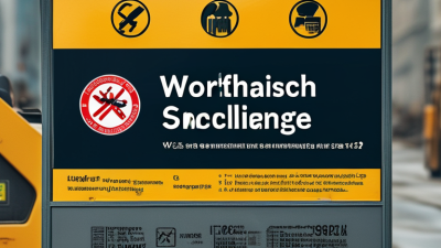 Essential Health And Safety Signs for Workplace Compliance?