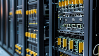 How to Choose the Right Data Center Optical Transceiver?