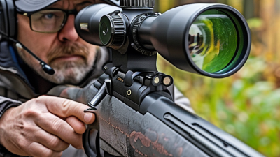 How to Choose a Crossbow Scope with Built In Rangefinder?