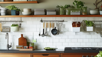 Maximize Storage in a Small Kitchen with These Simple Tips?