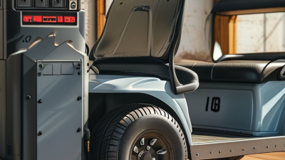 How Long to Charge a 48v Golf Cart Battery for Best Use?