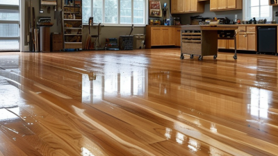 Top 10 Benefits of Rubber Flooring in Garages You Should Know?