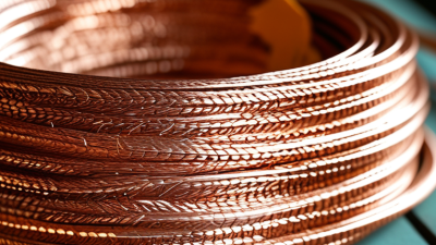 Top 10 Tips for Choosing Flat Copper Braid for Your Projects?