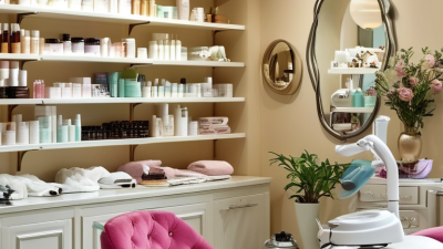 How to Start a Successful Beauty Salon with Facial Equipment?