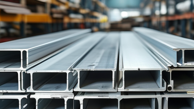Essential Tips for Sourcing Aluminum Industrial Profiles?