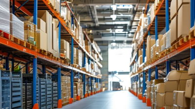 Top 10 Storage Systems for Efficient Global Procurement Needs?