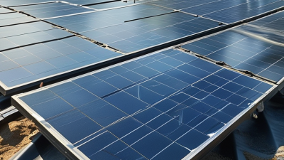 How Do Bifacial Solar Panels Work on Flat Roofs?