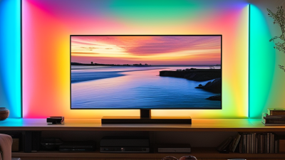 Why You Should Use TV Backlight LED Strips for Your Home?