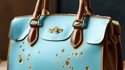 How to care for leather bags to keep them looking new?