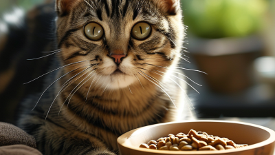 Why Are Prebiotics Essential in Premium Cat Food?