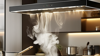 Why Do You Need a Kitchen Fume Hood for Your Home?