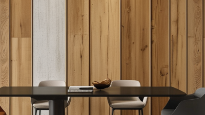 How to Choose WPC Wall Panels for Your Interior Design Needs?