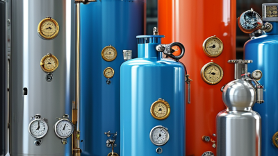How to Choose the Right Gas Pressure Vessel for Your Needs?
