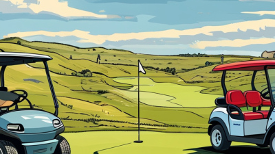 Electric vs Gas Golf Cart 5 Key Tips for Your Best Choice?