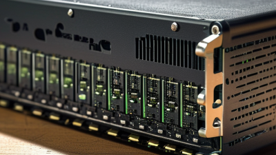 How to Choose the Best QSFP-DD Transceiver for Your Needs?