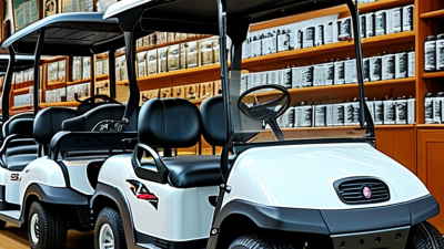How to Choose the Right Golf Cart Battery for Your Needs?